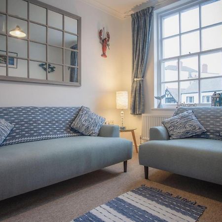 Ramsey Apartment - 2 Bedroom Apartment - Tenby Bagian luar foto