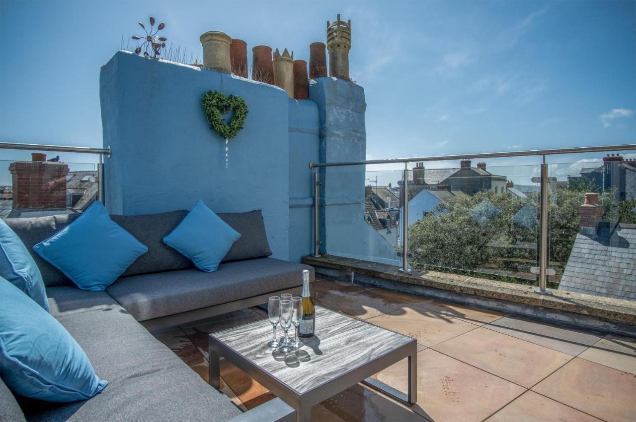 Ramsey Apartment - 2 Bedroom Apartment - Tenby Bagian luar foto