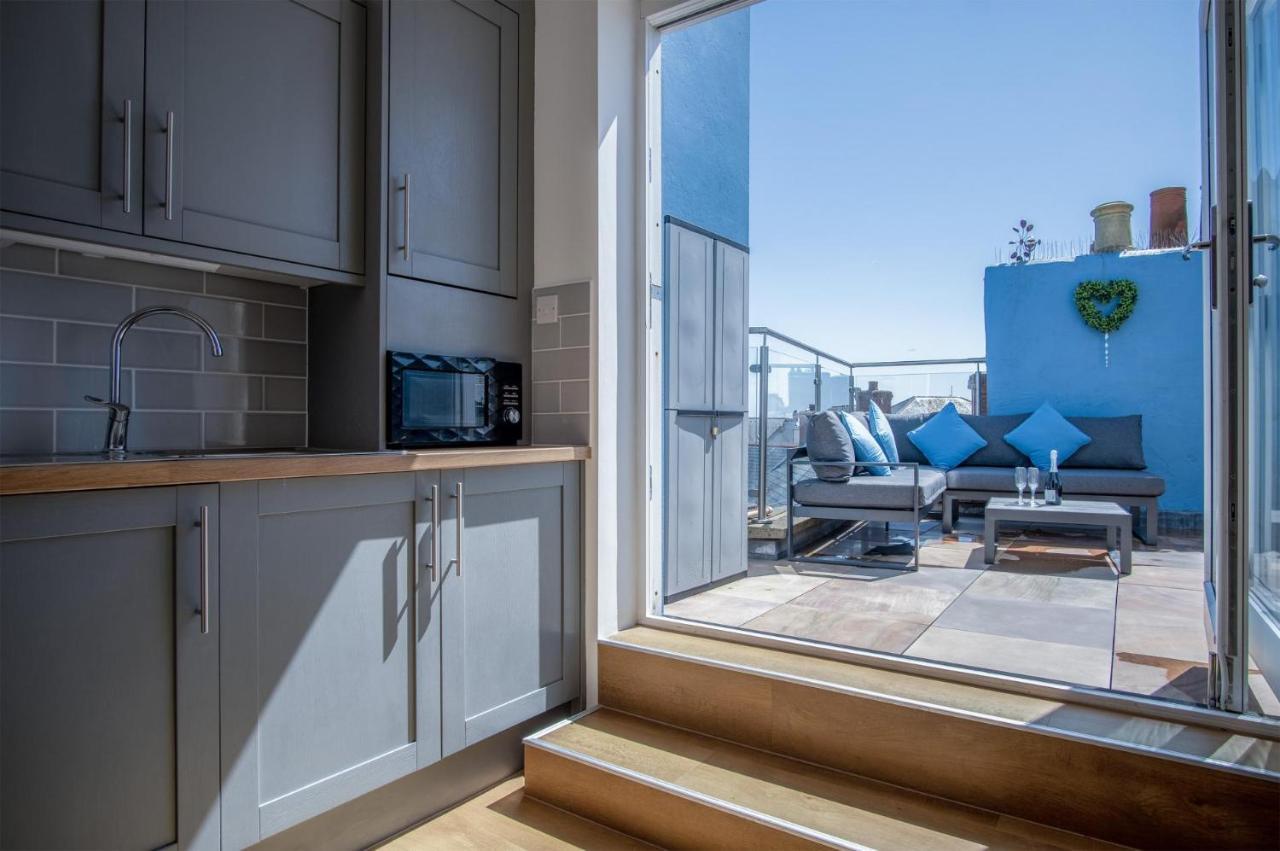 Ramsey Apartment - 2 Bedroom Apartment - Tenby Bagian luar foto