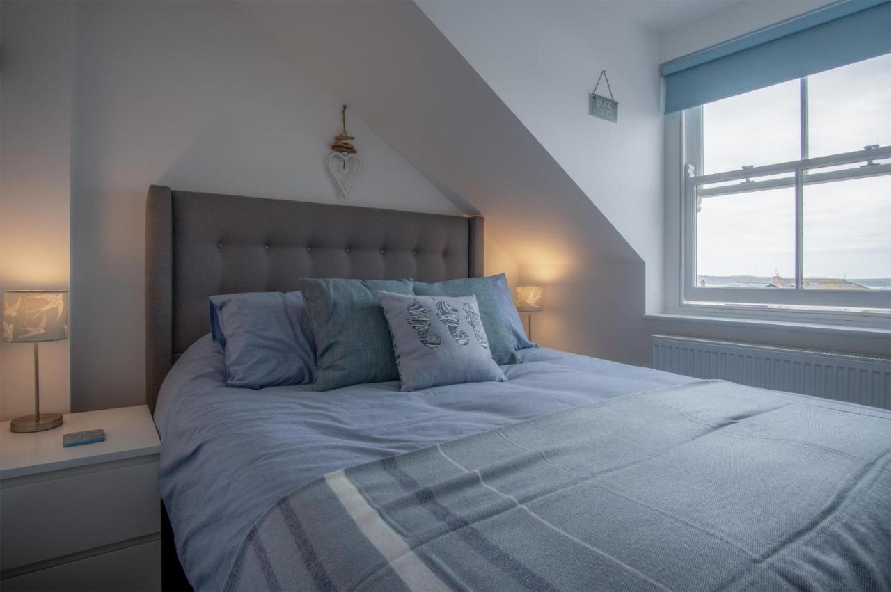 Ramsey Apartment - 2 Bedroom Apartment - Tenby Bagian luar foto
