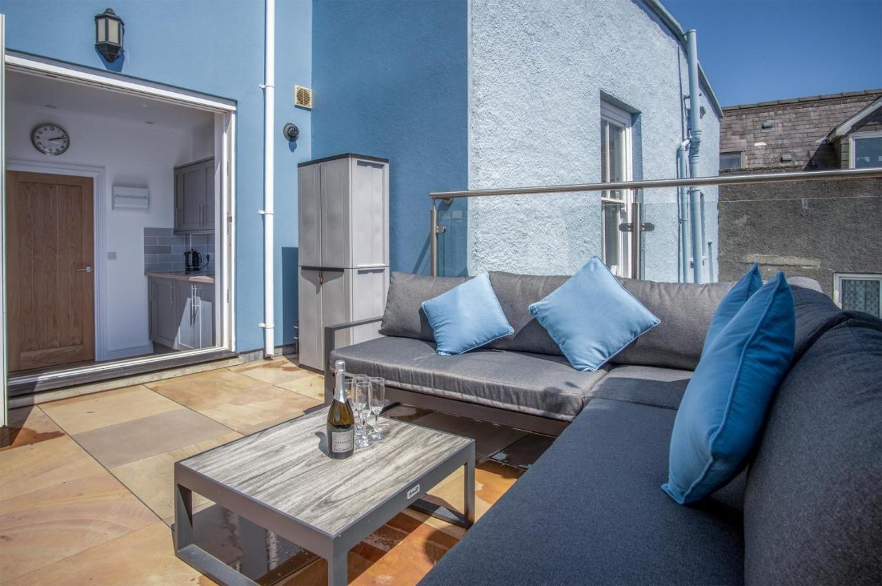 Ramsey Apartment - 2 Bedroom Apartment - Tenby Bagian luar foto