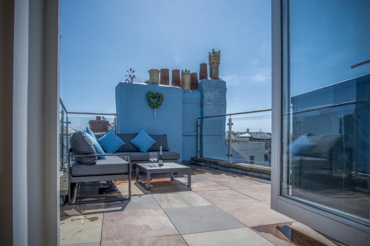 Ramsey Apartment - 2 Bedroom Apartment - Tenby Bagian luar foto