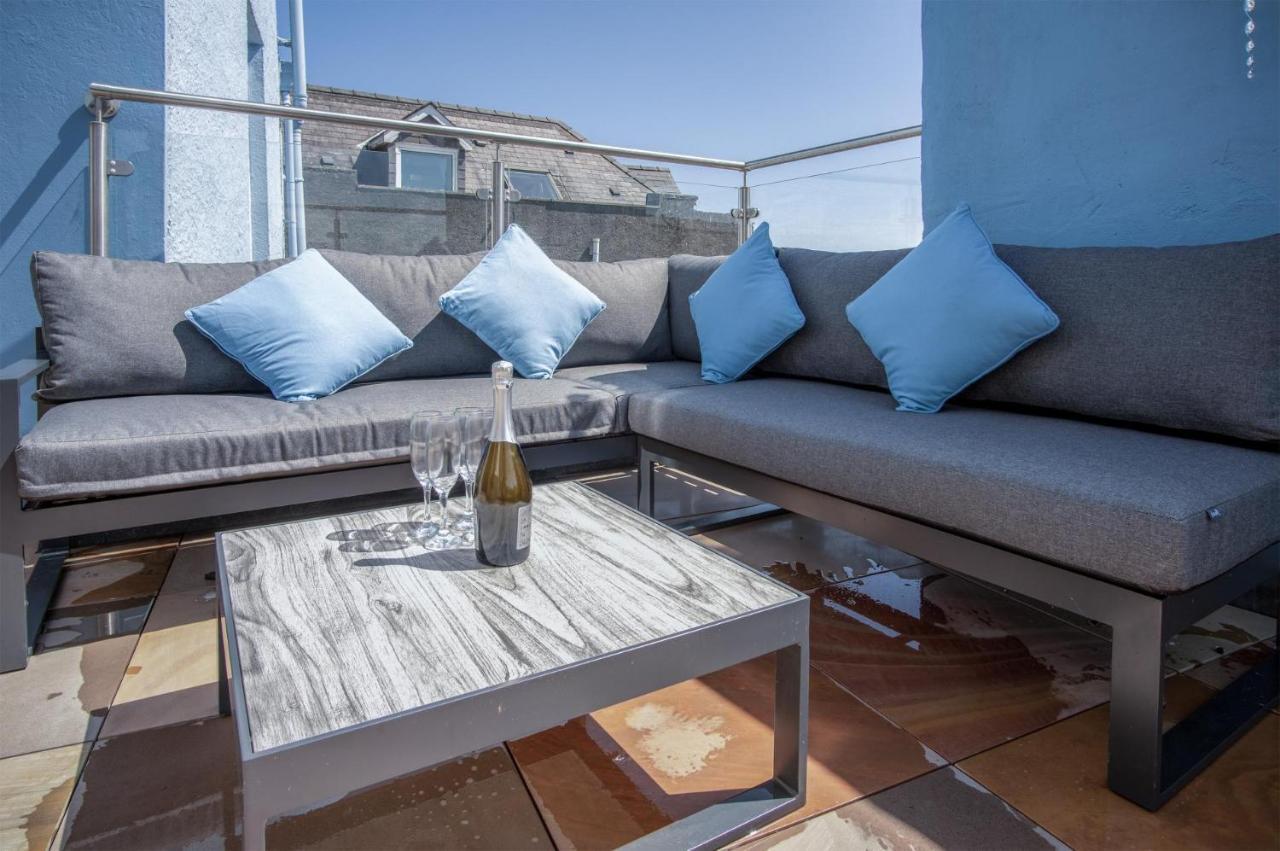 Ramsey Apartment - 2 Bedroom Apartment - Tenby Bagian luar foto