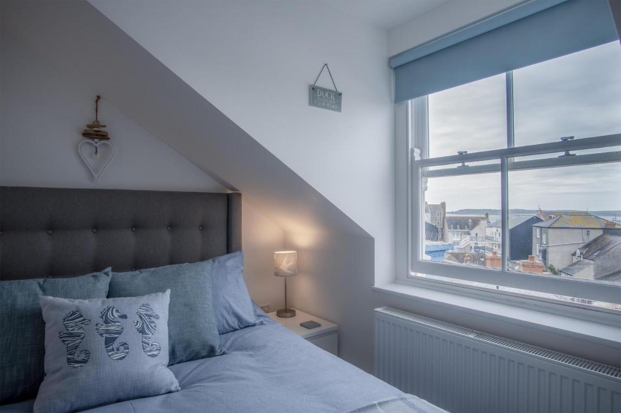 Ramsey Apartment - 2 Bedroom Apartment - Tenby Bagian luar foto