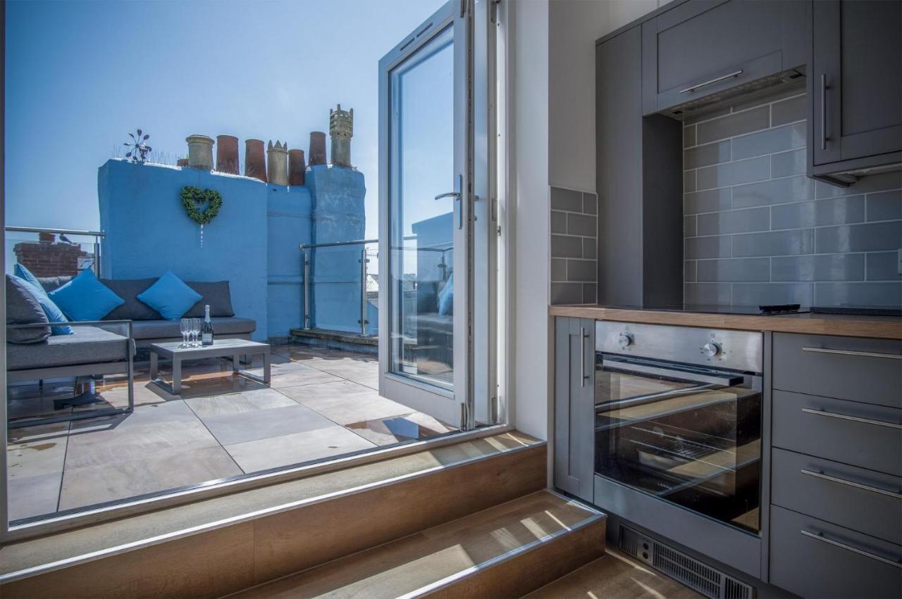 Ramsey Apartment - 2 Bedroom Apartment - Tenby Bagian luar foto
