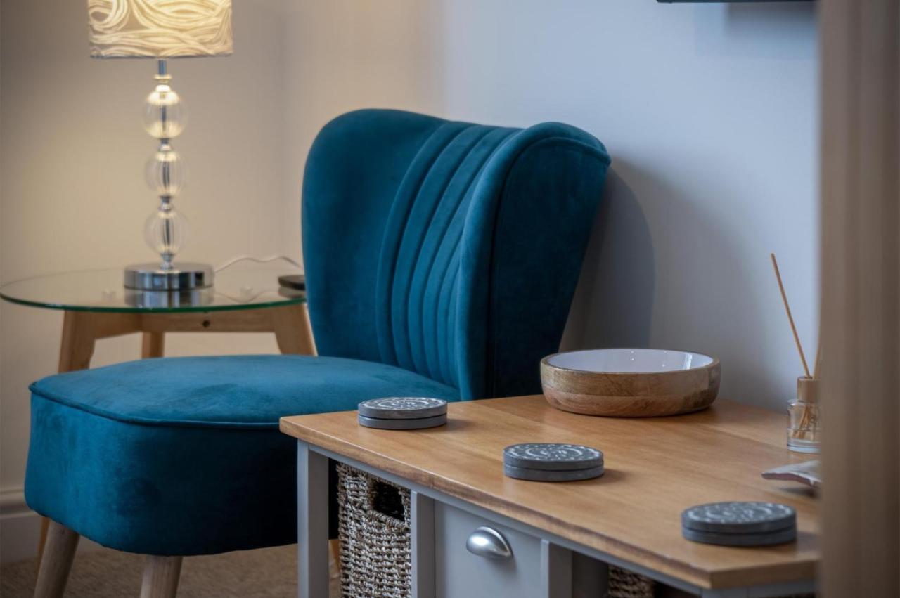 Ramsey Apartment - 2 Bedroom Apartment - Tenby Bagian luar foto
