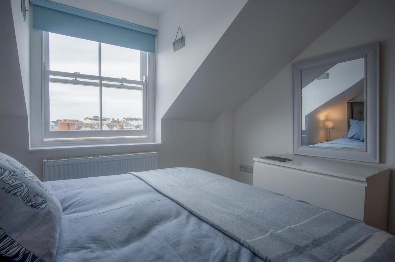 Ramsey Apartment - 2 Bedroom Apartment - Tenby Bagian luar foto