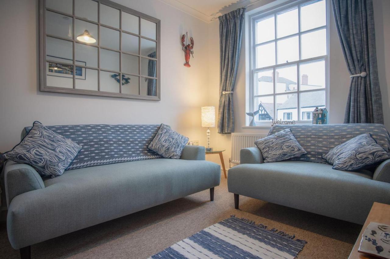 Ramsey Apartment - 2 Bedroom Apartment - Tenby Bagian luar foto