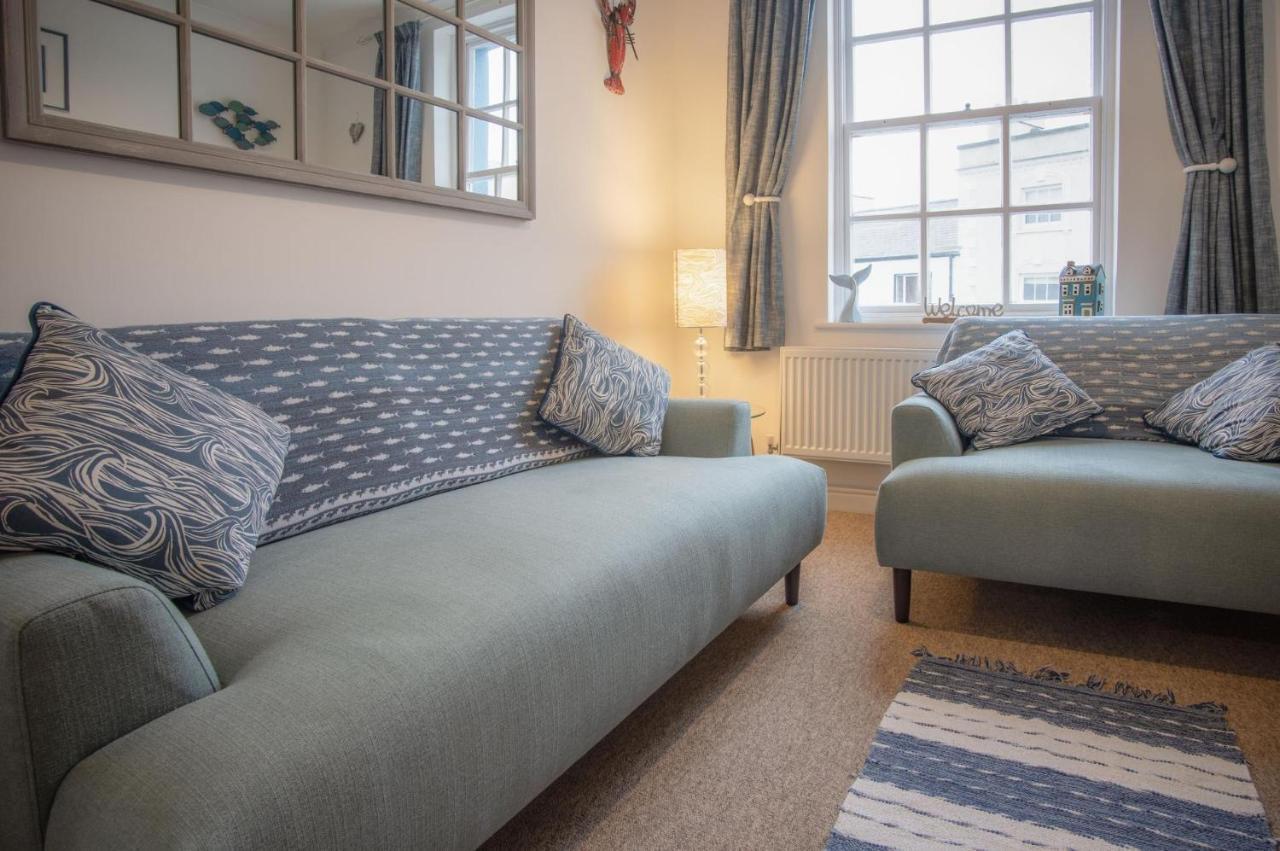 Ramsey Apartment - 2 Bedroom Apartment - Tenby Bagian luar foto